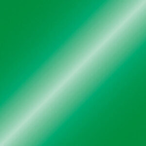 Handheld confetti cannon 50cm, Verde metallico