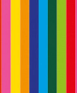 Handheld streamer cannon Pro 80cm, Multicolore