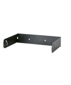 Hanging Bracket for Xi-5 comprende 4x M6x30, colore nero