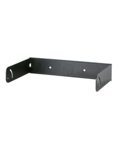 Hanging bracket for Xi-6 comprende 4x M6x30, colore nero