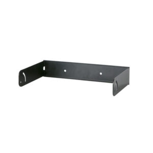 Hanging bracket for Xi-6 comprende 4x M6x30, colore nero