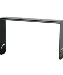 Hanging bracket for Xi-6 comprende 4x M6x30, colore nero