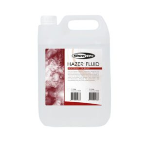 Hazer Fluid 5 L, pronto all'uso, a base di olio