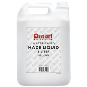 Hazerfluid HZL-5W 5 litri (a base di acqua)