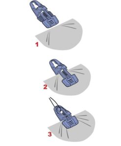 Holdon Midi Clip Nero