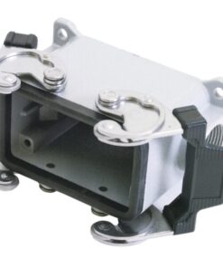 ILME Base Casing for 10-pin, 1xPG 16