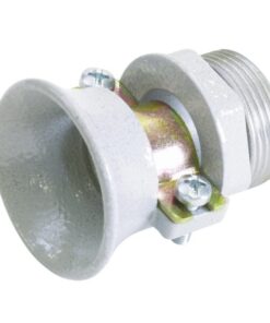 ILME Circular Metal Screw Connection PG 21