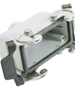 ILME Coupling Casing for 16-pin, PG 21, straight