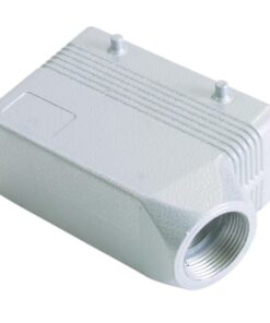 ILME Socket Casing,for 16-pin, PG21,angle
