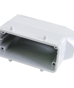 ILME Socket Casing,for 16-pin, PG21,angle