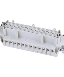 ILME Socket Insert 24-pin 16A,Screw Terminal