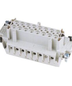 ILME Socket Inserts 16-pin 16A,Screw Terminal