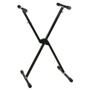 Keyboard Stand telaio singolo, piede staccabile