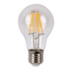 LED Bulb Clear WW E27 4W, non regolabile con dimmer