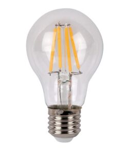 LED Bulb Clear WW E27 4W, non regolabile con dimmer