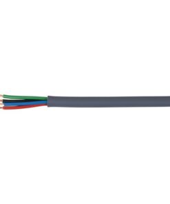 LED Control Cable RGB Rocchetto 100 m, 1,5 mm2