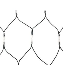 LED Rubber Net Light WW 540 LED/400x200cm, collegabile<br />