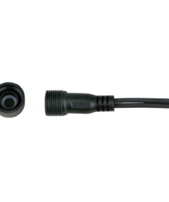 LED Rubber String Light WW 100 LED/10M/Distanza fra i LED 10cm