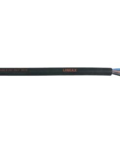 Lineax Neopreen Cable al m/<br />5 x 10 mm2