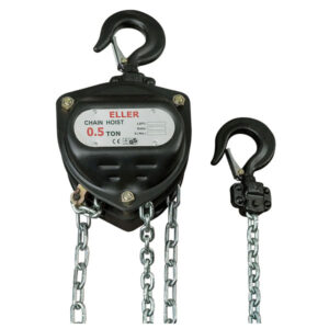 Manual Chain Hoist 500 kg Altezza di sollevamento completa 6 m