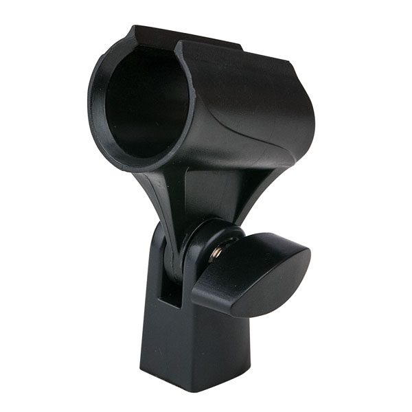 Mic clamp 23-28mm serraggio rapido