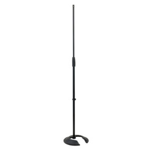 Microphone pole with counterweight 870-1.500 mm
