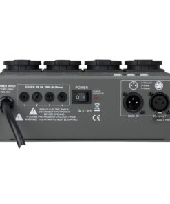 MultiSwitch DMX-512 a 4 canali. switchpack
