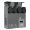 MultiSwitch DMX-512 a 4 canali. switchpack