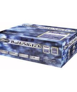 MultiSwitch DMX-512 a 4 canali. switchpack