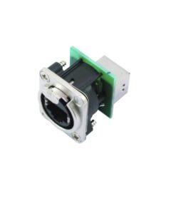 NEUTRIK CAT-5 Mounting socket NE8FDP