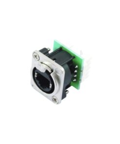 NEUTRIK CAT-5 Mounting socket NE8FDV-YK
