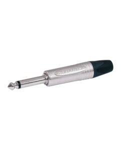 NEUTRIK Jack plug 6.3 mono NP2X
