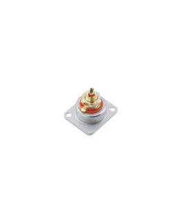 NEUTRIK RCA mounting socket rd NF2D2