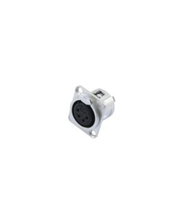 NEUTRIK XLR mounting socket 4pin NC4FDL-1