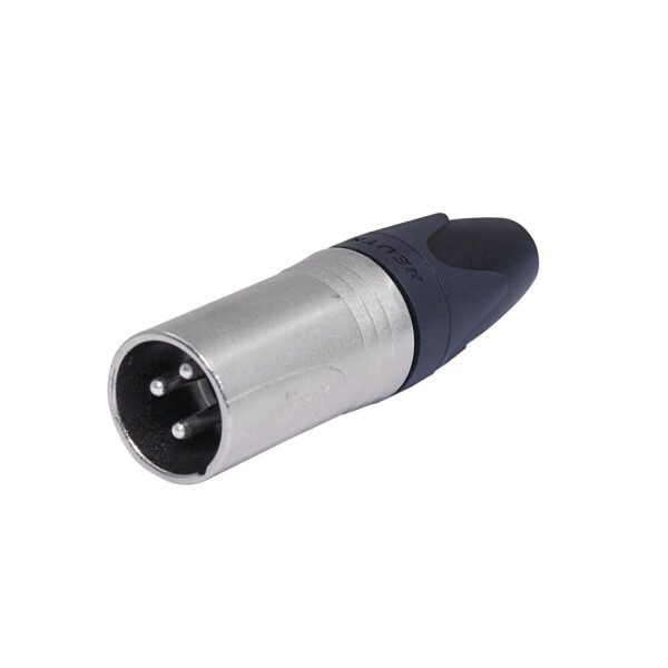 NEUTRIK XLR plug 3pin NC3MXX