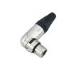 NEUTRIK XLR socket 3pin NC3FRX