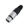 NEUTRIK XLR socket 5pin NC5FX