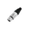 NEUTRIK XLR socket 5pin NC5FXX