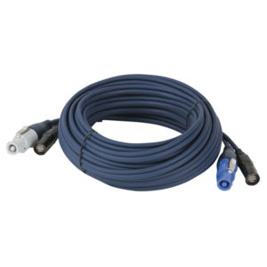 Neutrik Powercon / Ethercon Extension Cable 150 cm