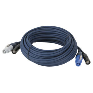 Neutrik Powercon / Ethercon Extension Cable 3 m