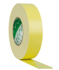 Nichiban Gaffa Tape Giallo, 38mm / 50m