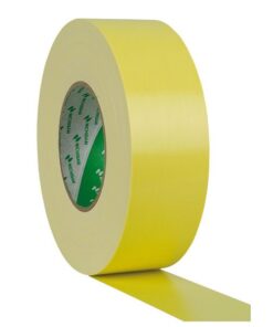 Nichiban Gaffa Tape Giallo, 50mm / 50m
