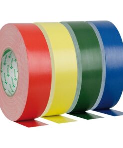 Nichiban Gaffa Tape Rosso, 38mm / 50m