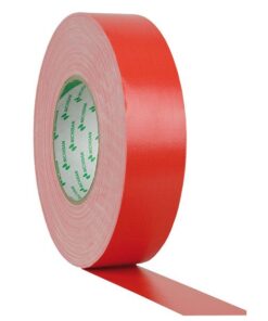 Nichiban Gaffa Tape Rosso, 38mm / 50m