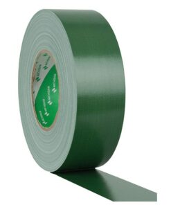 Nichiban Gaffa Tape Verde, 50mm / 50m