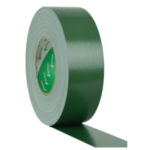 Nichiban Gaffa Tape Verde, 50mm / 50m