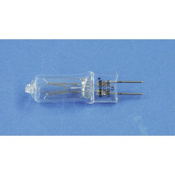 OMNILUX 230V/300W GX-6.35 75h 3200K