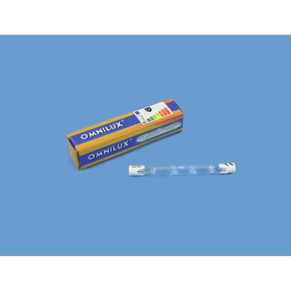 OMNILUX 230V/80W R7s 78mm Pole Burner H