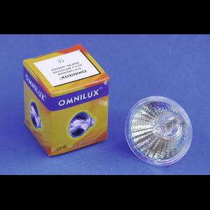 OMNILUX ELH 120V/300W GY-5.3 50mm reflector