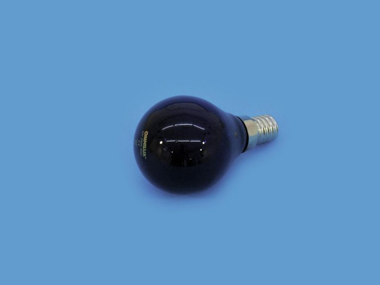 OMNILUX G-45 230V/40W E-14 UV bulb
